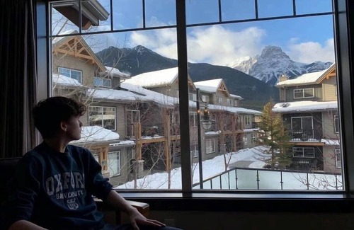 Copperstone Resort Apartment | Copperstone Resort 3209 - Mountain View Suite, Welcome Home! With Underground Parking, Hot Tub, BBQ
