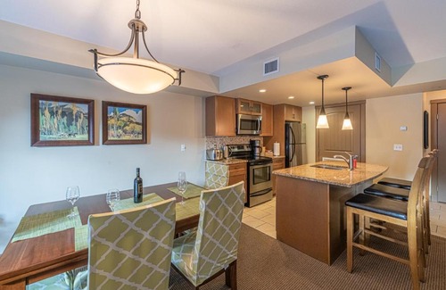 Copperstone Resort Apartment | Copperstone Resort - Luxurious 2 Bedroom Suite