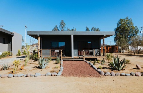 San Antonio de las Minas Cabin | COQUENAS DEL VALLE