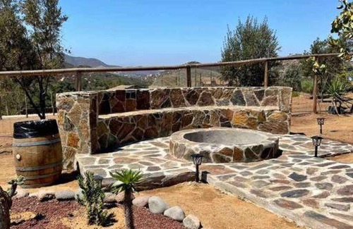 San Antonio de las Minas Villa | COQUENAS DEL VALLE CABAÑA DOBLE