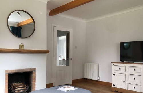 Balvicar House | Coquet Lodge, - a rural that sleeps 8 guests in 4 bedrooms