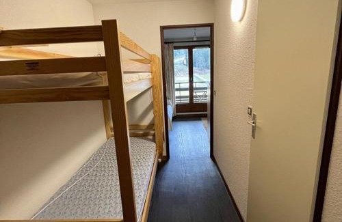 Laveissiere Apartment | Coquet studio cabine au cœur du Lioran, proche pistes et commodités - FR-1-787-94
