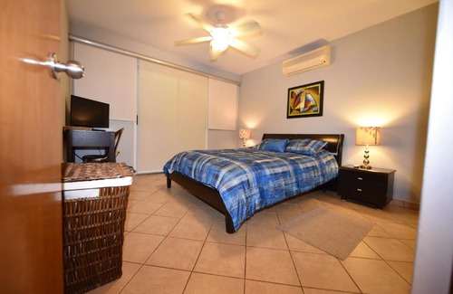 Rincon Apartment | Coqui #3 at Rincon beach, kids and adult pool, beach gate, power and water bup