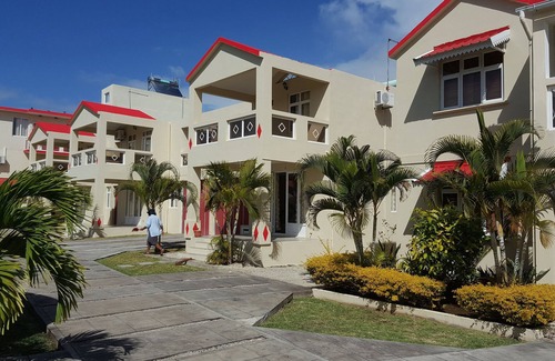 Grand Gaube Apartment | Coral Apartments: Studio Ideal for a couple