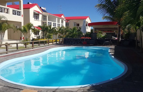 Grand Gaube Apartment | Coral Apartments: Studio Ideal for a couple