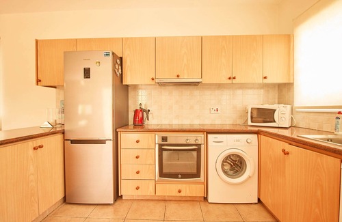 Pegeia House | Coral Bay - 3 Bed Villa 300m to Blue Flag Coral Bay Beach - Private Pool - Wifi