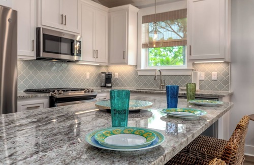 Pass Chateau Harbor Villa | Coral Bay 3 Luxury Villa on Indian Bay with Boat Dock