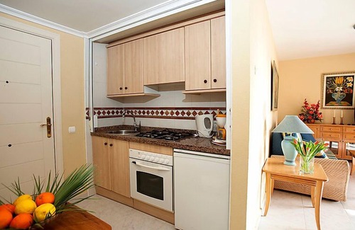 Calpe Apartment | Coral Beach 02 by Interhome