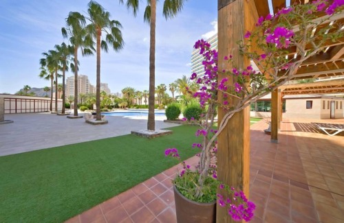 Calpe Apartment | Coral Beach 02 by Interhome