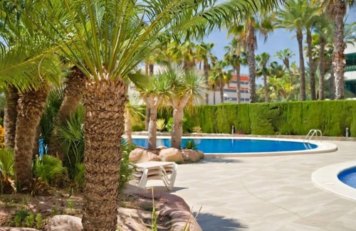 Calpe Apartment | Coral Beach 02 by Interhome