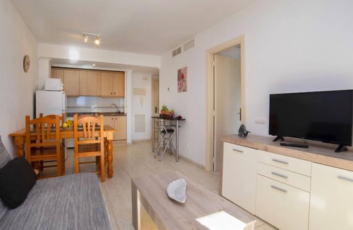Calpe Apartment | Coral Beach 03 by Interhome