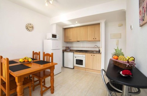 Calpe Apartment | Coral Beach 03 by Interhome
