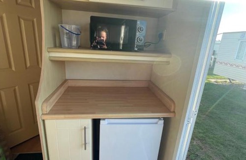 Ingoldmells Resort | Coral beach 8berth caravan