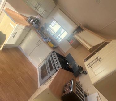 Ingoldmells Resort | Coral beach 8berth caravan