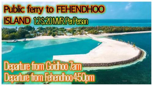 Goidhoo House | Coral Castle - Goidhoo Maldives