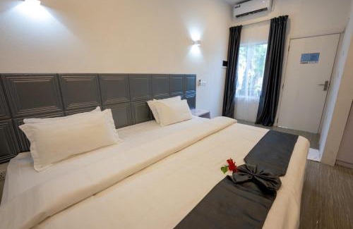 Goidhoo House | Coral Castle - Goidhoo Maldives