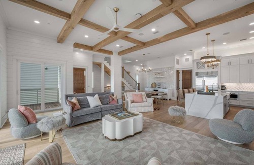 West Panama City Beach House | Coral Cay - A Stunning Home with Exquisite Views!