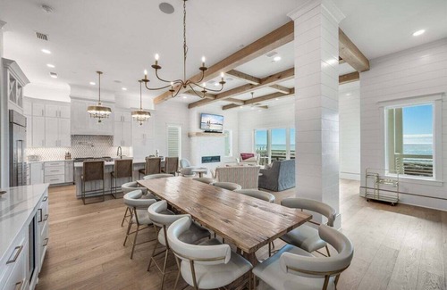 West Panama City Beach House | Coral Cay - A Stunning Home with Exquisite Views!