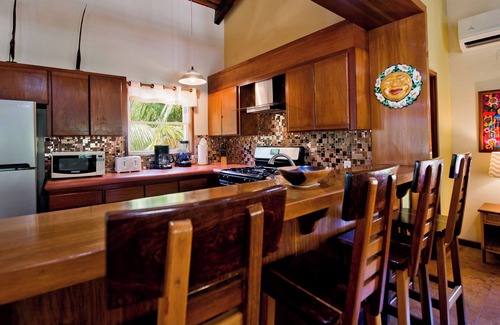 San Pedro Villa | Coral Caye Villa – Your Private Caribbean Paradise