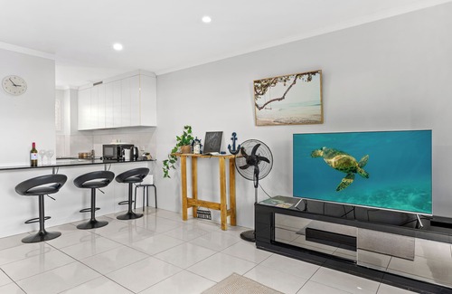 Palm Cove Apartment | Coral Coast Haven | Palm Cove Escape (1BR), Coral Coast Haven - 1 Bed Apt