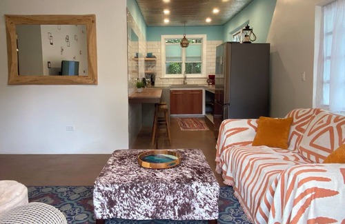 Red Hook Apartment | Coral Corner 2 King Bedrooms with Pool. Walk to Red Hook