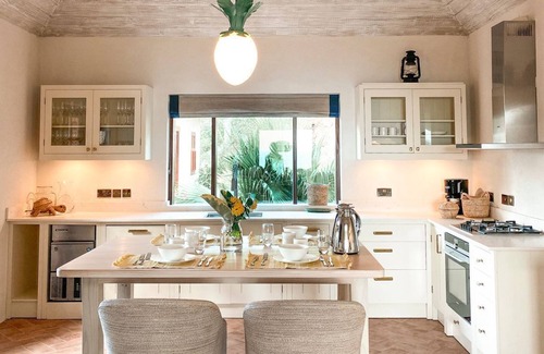Saint Hilaire Villa | Coral Grenadine - Five Bedroom Villa, Sleeps 10