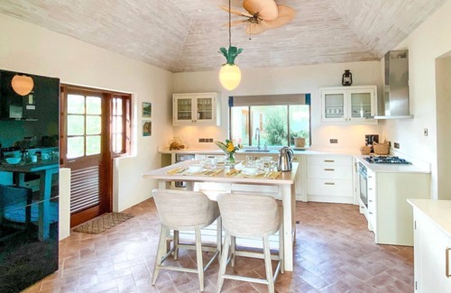 Saint Hilaire Villa | Coral Grenadine - Five Bedroom Villa, Sleeps 10