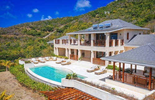 Saint Hilaire Villa | Coral Grenadine - Five Bedroom Villa, Sleeps 10