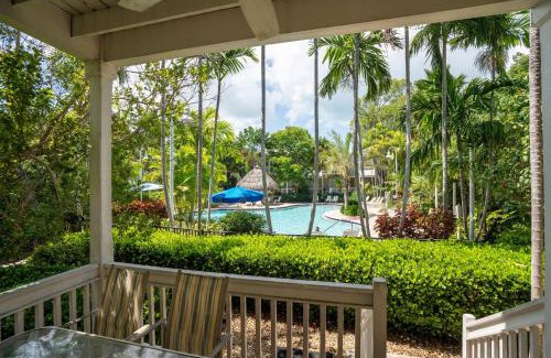Key West House | Coral Hammock Poolside Home