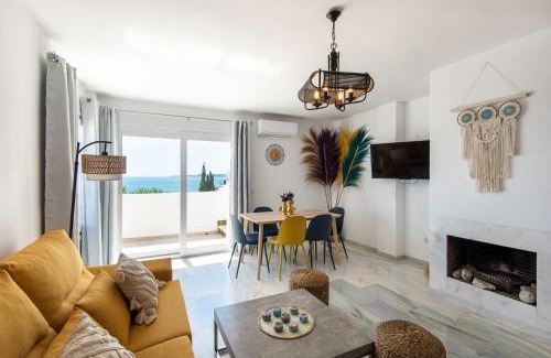 Benalmadena Costa Apartment | CORAL ISLAND Mediterranean Duplex Penthouse