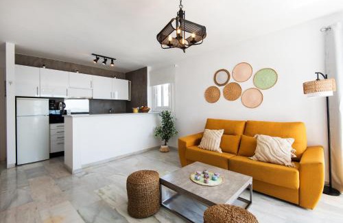 Benalmadena Costa Apartment | CORAL ISLAND Mediterranean Duplex Penthouse