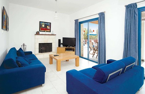 Pegeia Villa | Coral Olympus Artemis