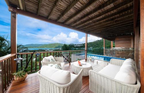Airlie Beach House | Coral Sea Views