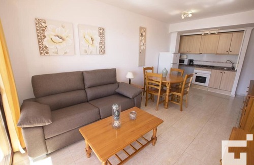 Calpe Apartment | Coralbeach 318B - Grupo Turis - Calpe, Costa Blanca