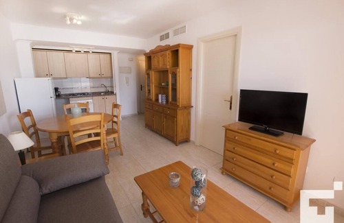 Calpe Apartment | Coralbeach 318B - Grupo Turis - Calpe, Costa Blanca