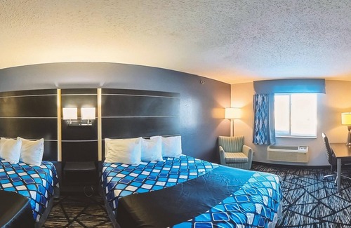 Blaine House | Coratel Inn & Suites Blaine - Standard 2 Queen Bed Non-Smoking