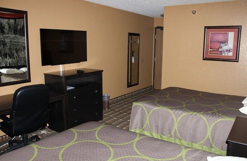 Stillwater Hotel | Coratel Inn & Suites Stillwater - 2 Double Bed Non-Smoking