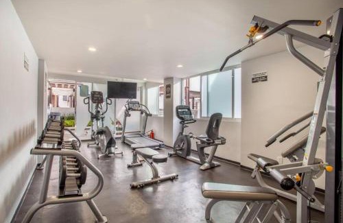 La Condesa Apartment | Corazón de Condesa 3 departamentos - 200Mbps WiFi, Roof, Gym