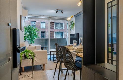 Downtown Santiago Apartment | Corazón Stgo Estilo Puro