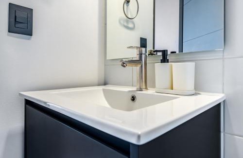 Downtown Santiago Apartment | Corazón Stgo Estilo Puro
