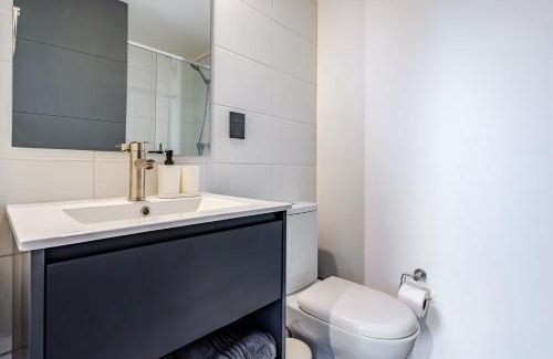 Downtown Santiago Apartment | Corazón Stgo Estilo Puro