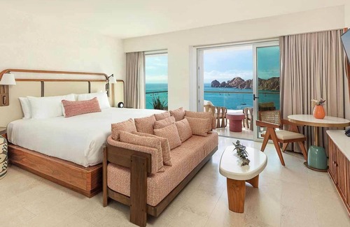 El Medano Ejidal Resort | Corazon Cabo Resort & Spa on Medano Beach in the heart of Cabo - 2026 only