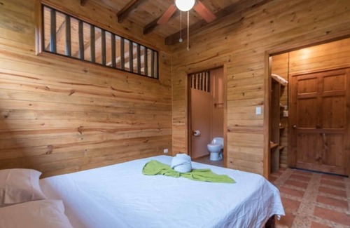 Platanillo Villa | CORAZON DEL RIO The Heart of the River in the Serenity of Nature