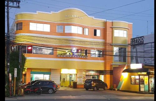 Puerto Princesa City Centre Hotel | Corazon Tourist Inn