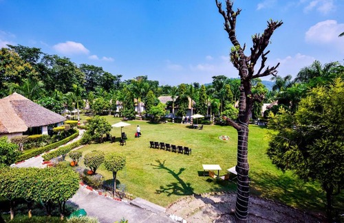 Ramnagar Resort | Corbett Fun Resort