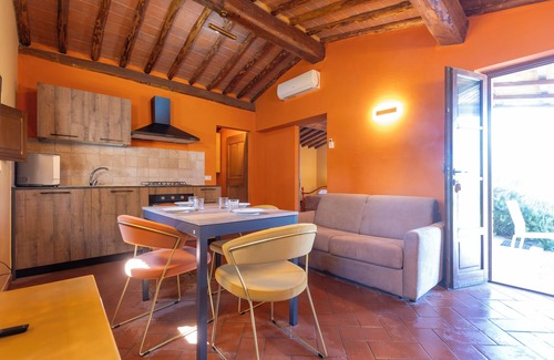 Asciano Hotel | Corbezzolo