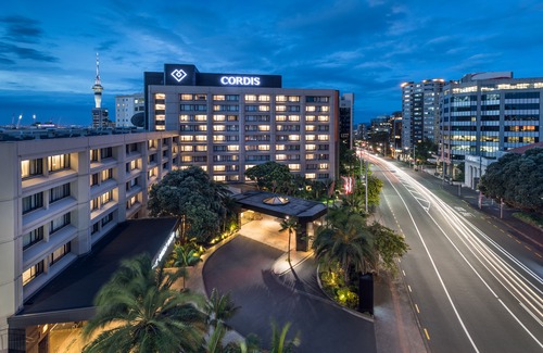 Newton Hotel | Cordis, Auckland by Langham Hospitality Group