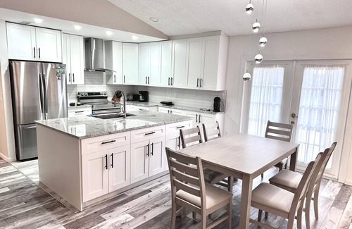 Bradenton House | Cordova Lakes - Welcoming 3-bedroom house with AC in Bradenton