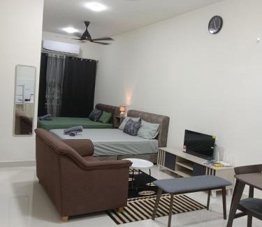 Kota Warisan Apartment | Core Soho Kip Sentral Near KLIA & KLIA2