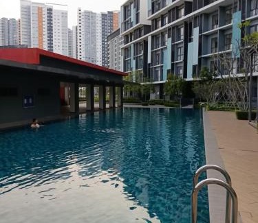 Kota Warisan Apartment | Core Soho Kip Sentral Near KLIA & KLIA2